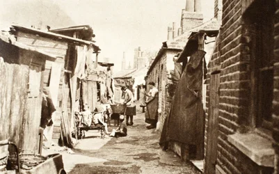 Sloppenwijken, 1934